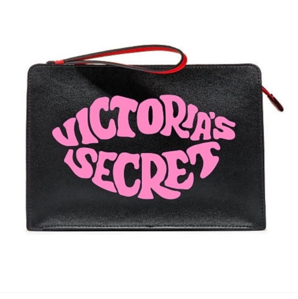 Victoria secret cosmetics bag NWT
